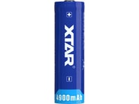 Xtar 21700 3,7V Li-Ion 4900Mah Batteri Med Skydd - 1 St