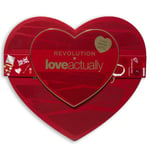 Makeup Revolution x Love Actually 12 Day Advent Calendar