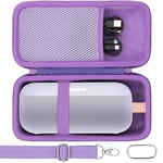 co2CREA Hard Travel Case for Bose SoundLink Flex (2nd Gen) /Flex Portable Bluetooth Speaker,Case Only