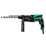 HiKOKI DH26PX2 SDS Plus Rotary Corded Hammer Drill 240 V 830 W