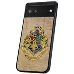 Google Pixel 6A - Skal/Mobilskal Harry Potter