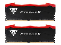 Patriot Memory Viper Xtreme 5 Pvx532g76c36k, 32 Gb, 2 X 16 Gb, Ddr5, 7600 Mhz, 262-Pin So-Dimm