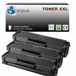 Lot de 3 Toners compatibles Samsung Xpress 2078W, M2020, M2020W, MLT-D111L- 1 80