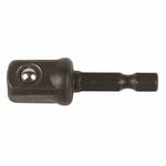 Adaptateur MAKITA pour visseuse à chocs 1/4 pour douille 1/2- B54673