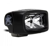 Rigid SRM PRO LED Arbeidslys Sort - 1584 Lumen