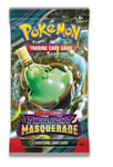 Pokémon TCG - Scarlet & Violet 6 Twilight Masquerade Booster