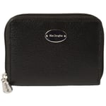 Porte-monnaie Mac Douglas  Porte monnaie  Ref 64339 01 Noir 12*9*2 cm