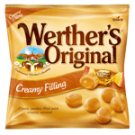 Werthers Original Creamy Filling 135g