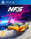 NFS Heat PS4