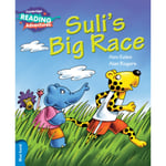 Cambridge Reading Adventures Suli's Big Race Blue Band (häftad, eng)