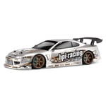 HPI Nissan Silvia S15 Clear Body Shell 200mm 1/10 Touring RS4 17530