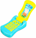 New Peppa Pig Electronic Mobile Flip Phone With Sounds