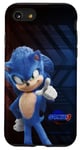 Coque pour iPhone SE (2020) / 7 / 8 Sonic le hérisson 3 - Sonic