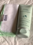 Liz Earle Cleanse & Polish hot Cloth Cleanser tube 200ml New plus x2 cloths 🌿