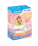 Playmobil 71364 Rainbow Spinning Top with Princess, FAiry Tale Magic (US IMPORT)