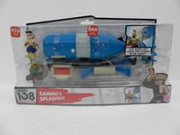  HERO: 108 Battle Bouts Action Figures Sammo's Splashout ~ 023 / 044