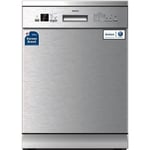 Lave-vaisselle pose libre WINIA WMW-M1425IX47 - 14 couverts - L60cm - 47dB - Inox