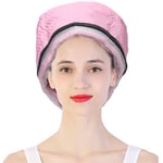 Hair Thermal Treatment Cap Temperature Adjustable Deep Conditioning Electric NAU