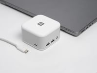 XTREMEMAC X-cube pro-power delivery usb-c 130w desktop charger