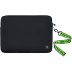 Razer Neoprene Sleeve V2 (13.3") - pour Ordinateurs Portables et notebooks jusqu'à 13,3 Pouces (extérieur Robuste et intérieur rembourré, conçue sur Mesure pour Le Razer Blade Stealth 13) Noir