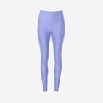 Puma Ultraform HW FL Tights Gul | Reflekterende Lange Løpetights for Komfort og Støtte