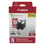 Canon PG-585XL | CL-586XL photo value pack (original)