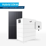 Set Hybrid 10kW + FoxESS Inverter H3-10.0-E + FoxESS CUBE 14.4kWh Energy Storage + 23x Jinko 450Wp