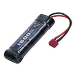 Matrix High Output Small Type Airsoft NiMH Battery 8.4V / 1600mAh