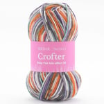 Sirdar Snuggly Baby Crofter Dk Knitting Wool Yarn 50g - 207 Fergus