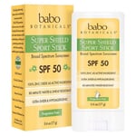 Baby Face Mineral Sunscreen Stick SPF 50 0.6 OZ