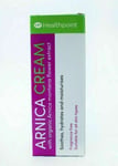 Healthpoint Arnica Cream 50ml Natural Herbal Remedy First Aid Bruises UK