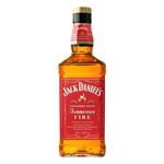 JACK DANIELS FIRE WHISKEY 70CL BOURBON & AMERICAN WHISKEY CINNAMON SPIRITS