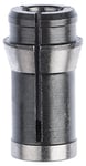 Bosch 2608570137 Collett without Locking Nut for GGS Grinder, 6mm, Silver
