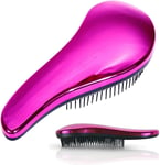 KOKSI Professional Detangling Hair Brush, Anti-Static, Suitable for Wet,... 