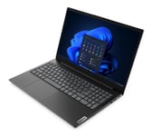 Lenovo V V15 Intel® Core™ i3 i3-1315U Laptop 39 6 cm (15.6") Full HD 8 GB DDR4-SDRAM 256 GB SSD Wi-Fi 5 (802.11ac) Windows 11 Pro Schwarz