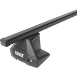 Barres de toit Thule SquareBar - vw golf vii