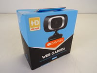 CANYON 720P HD webcam with USB2.0