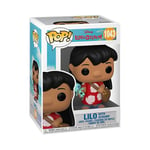 Funko Pop! Disney: Lilo With Scrump - Disney: Lilo & Stitch - Collectable Vinyl Figure - Gift Idea - Official Merchandise - Toys for Kids & Adults - Movies Fans - Model Figure for Collectors