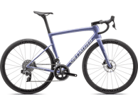 Specialized Specialized Tarmac SL8 Expert | Landsvägscykel | Satin Powder Indigo Tint Over Silver Dust / White