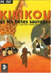 Kirikou et les bêtes sauvages.