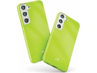 Mercury Mercury Jelly Case Iphone 14 Plus 6,7" Limonkowy/Lime