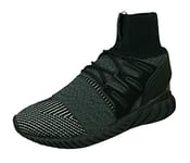 adidas Men's Tubular Doom Pk Fitness Shoes, Multicoloured Black Negbas Negbas Gricua, 8 UK