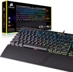 Corsair K70 Rgb Pro Mechanical Gaming