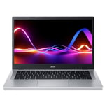 ACER Acer Aspire 3 A314-23P Laptop, 14 Inch FHD Screen, AMD Ryzen 5 7520U Processor, 8GB RAM,  256GB SSD,