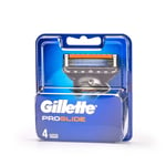 Gillette Proglide 4-pack