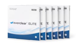 everclear ELITE Kontaktlinser - 180 Linser