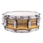 Ludwig LB454RT Supraphonic 14" x 5" Raw Brass Snare