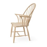 Carl Hansen & Son FH38 Windsor stol Såpad ek