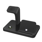 3in1 USB-C Charging Stand Dock For Samsung Galaxy S24 Z Flip5 Watch 6 Classic/5