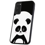 Samsung Galaxy S9 - Skal/Mobilskal Cute Panda